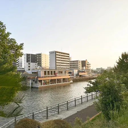 芋ノ宿ー大正 Osaka Esterno foto