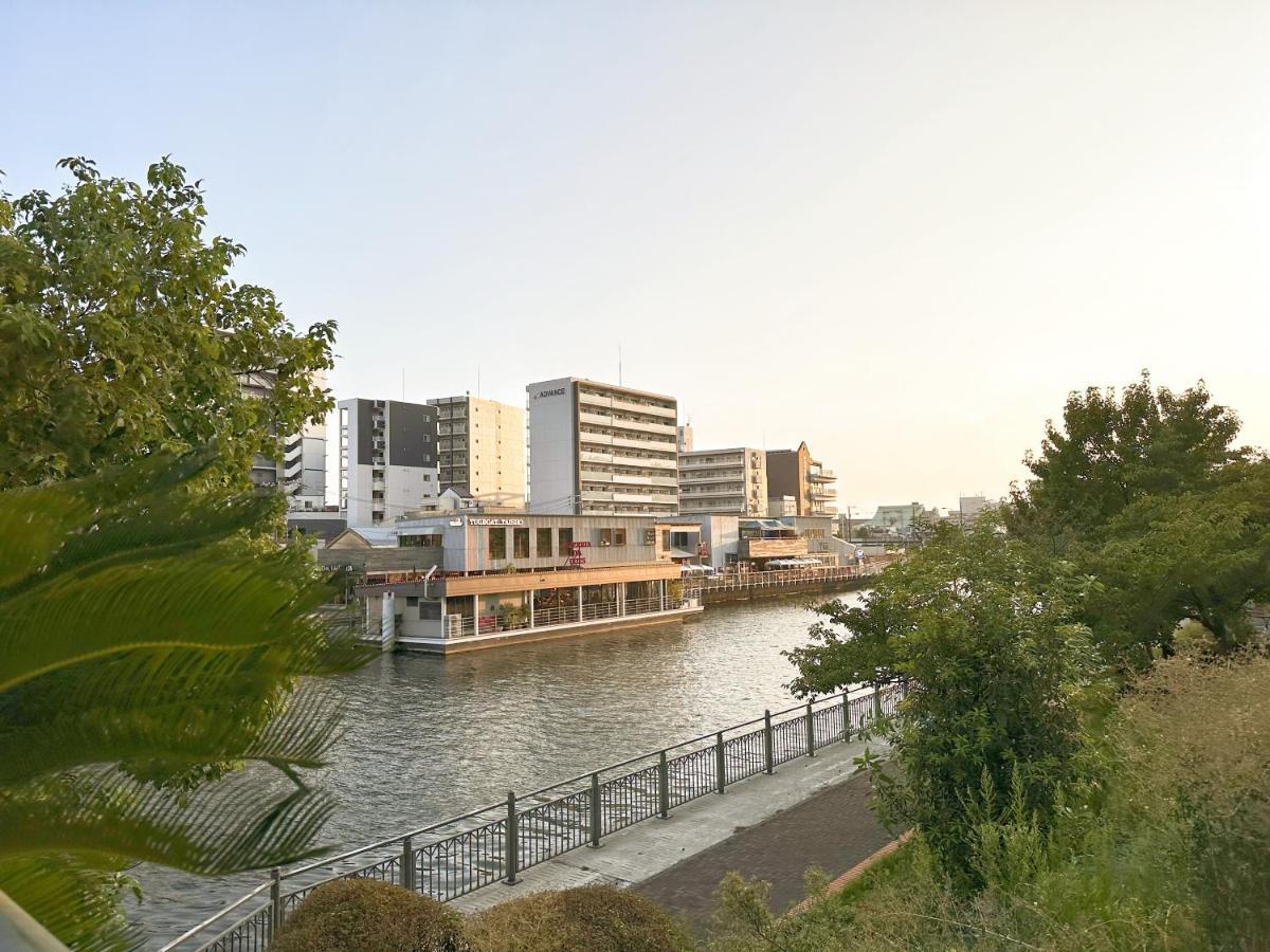 芋ノ宿ー大正 Appartement *